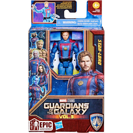 Marvel Guardians Of The Galaxy Star-Lord