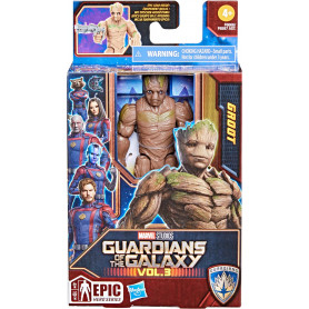 Marvel Guardians Of The Galaxy Grout