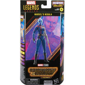 Marvel Legends GOTG  Marvel's Nebula