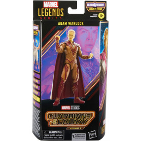 Marvel Legends Series Guardians Of The Galaxy Adam Warlock