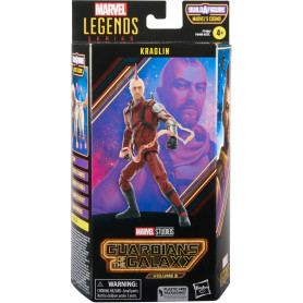 Marvel Legends Series Guardians Of The Galaxy Kraglin