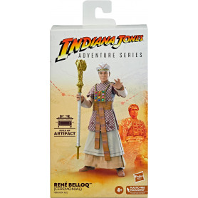 Indiana Jones Adventure Series Rene Belloq Ceremonial