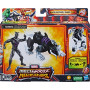 Marvel - Mech Strike 3.0 4In Mech Suit Black Panther & Sabre Claw