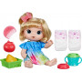 Baby Alive Fruity Sips Apple Blonde Doll