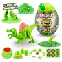 Smashers Mega Jurassic Light-Up Egg