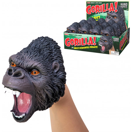 Gorilla Hand Puppets