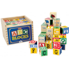 Schylling - Alphabet Blocks