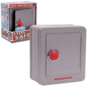 Schylling - Steel Safe with Alarm