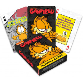 Garfield Playing Cards