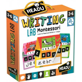 Headu Montessori Writing Lab