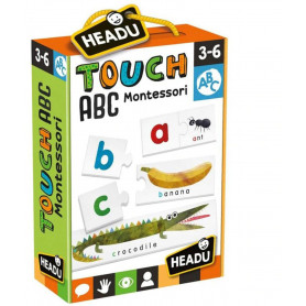 Montessori Touch Abc
