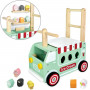 Im Toy Walk & Ride Ice Cream Truck Sorter