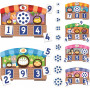 Montessori 123 Touch Bingo