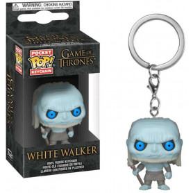 Game of Thrones - White Walker Pop! Keychain