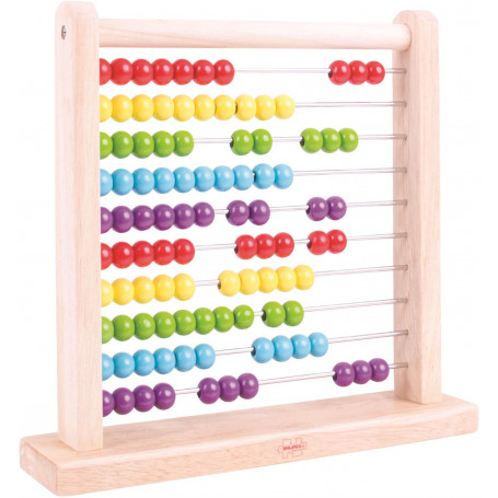 Wooden Abacus