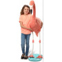 MND - Large Plush - Flamingo