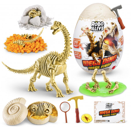 Robo Alive Mega Dino Fossil Surprise Egg Afterpay