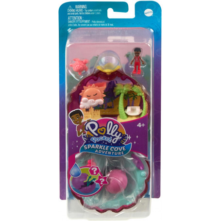 Sparkle Cove Shell Compact Assorted Afterpay Available!