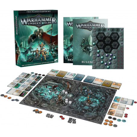 Wh Underworlds: Starter Set (English)