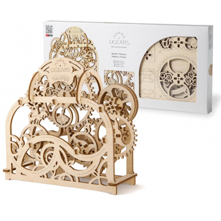 Ugears - Theatre