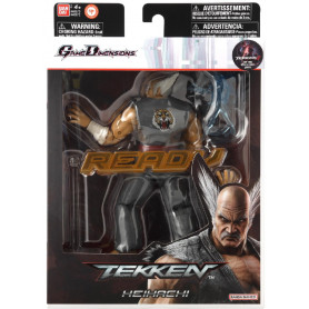 Game Dimensions Tekken - Heihachi Mishima