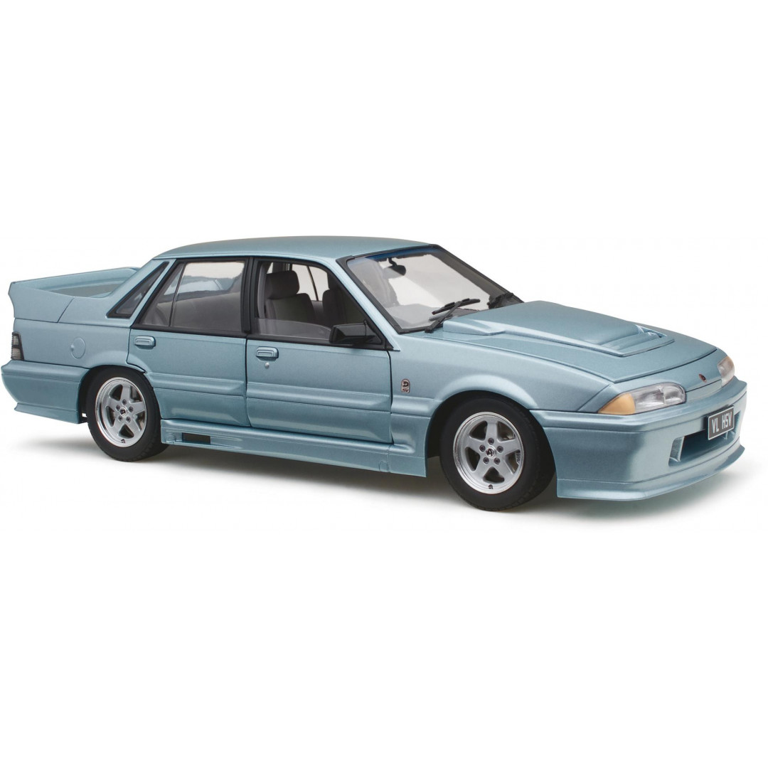 1:18 Holden Vl Commodore Group A Sv Æwalkinshawæ - Panorama