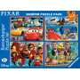 Ravensburger - Disney Pixar 4X42Pc Bumper Pack