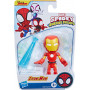 Spidey & Friends Hero Figure Iron Man