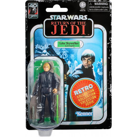Star Wars Retro Luke Skywalker