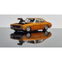 1:24 Gold Blown Slammed HQ 4 Door Fully Detailed Opening Doors, Bonnet And Boot