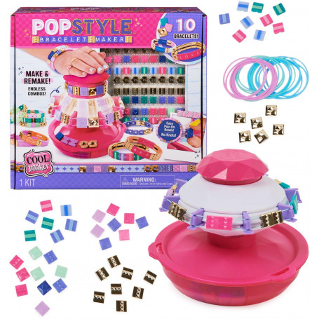 Cool Maker Popstyle Tile Bracelet Maker