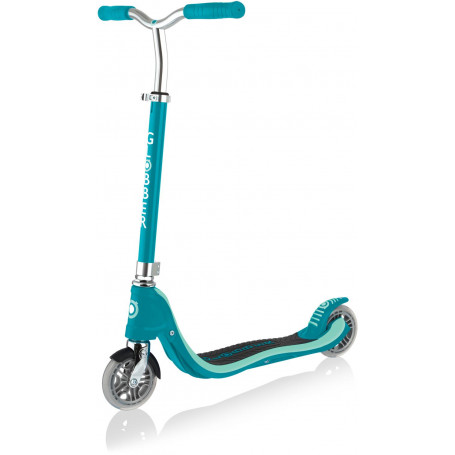 Globber Flow 125 Scooter - Teal