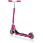 Globber Flow 125 Scooter - Ruby