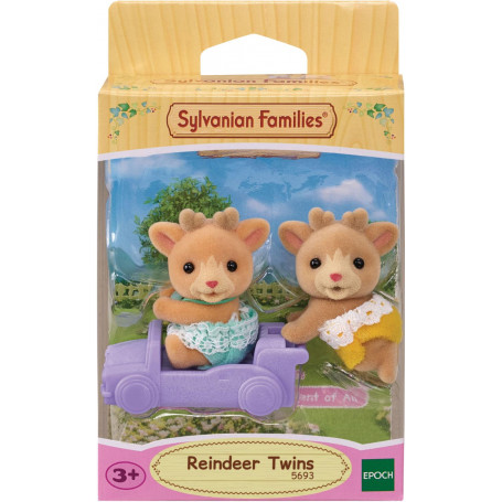 Sylvanian Families - Reindeer Twins