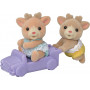 Sylvanian Families - Reindeer Twins