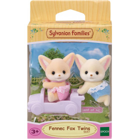 Sylvanian Families - Fennec Fox Twins