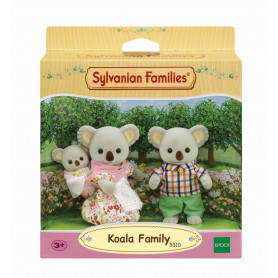 Sylvanian Families - Koala Family (3 Figure Pack)
