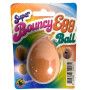 Bouncing Egg Ball Carded