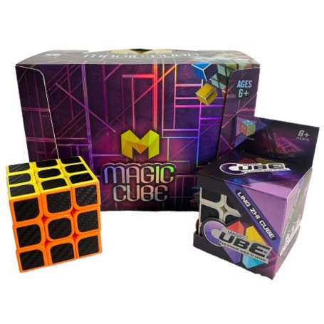 Speed Magic Cube