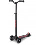 Maxi Pro Black/Red Scooter
