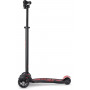 Maxi Pro Black/Red Scooter