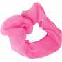 Pink Poppy - Pastel Hair Scrunchies Set