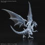 Hobby Kit Yugioh Figure-Rise Standard Amplified Blue-Eyes White Dragon