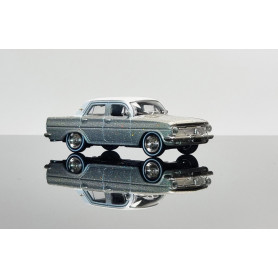 1:64 60th Anniversary EH Holden Silver Premier