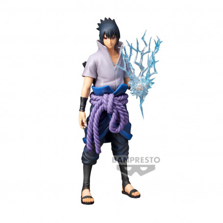 Banpresto Naruto Shippuden Grandista Nero - Uchiha Sasuke 2