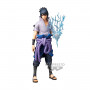 Banpresto Naruto Shippuden Grandista Nero - Uchiha Sasuke 2