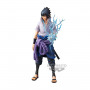 Banpresto Naruto Shippuden Grandista Nero - Uchiha Sasuke 2