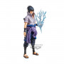 Banpresto Naruto Shippuden Grandista Nero - Uchiha Sasuke 2