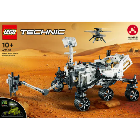 LEGO Technic NASA Mars Rover Perseverance 42158 Afterpay