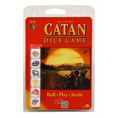 Catan Dice Game